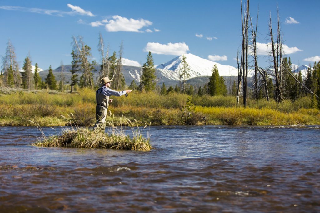 fishing property utah